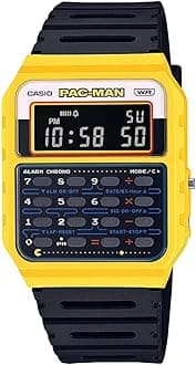 Casio CA-53WPC-1BER Wrist Watch