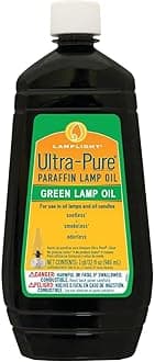 Lamplight Farms 32 Oz. Green Ultra-Pure Lamp Oil - 1 Each