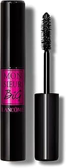 - Monsieur Big Volumizing Mascara for up to 12x More Volume & 24H Wear - False Lash Effect - Black