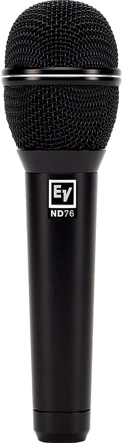 ND76 Dynamic Cardioid Vocal Microphone