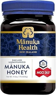 Manuka Health MGO 250 Plus Manuka Honey 500 g