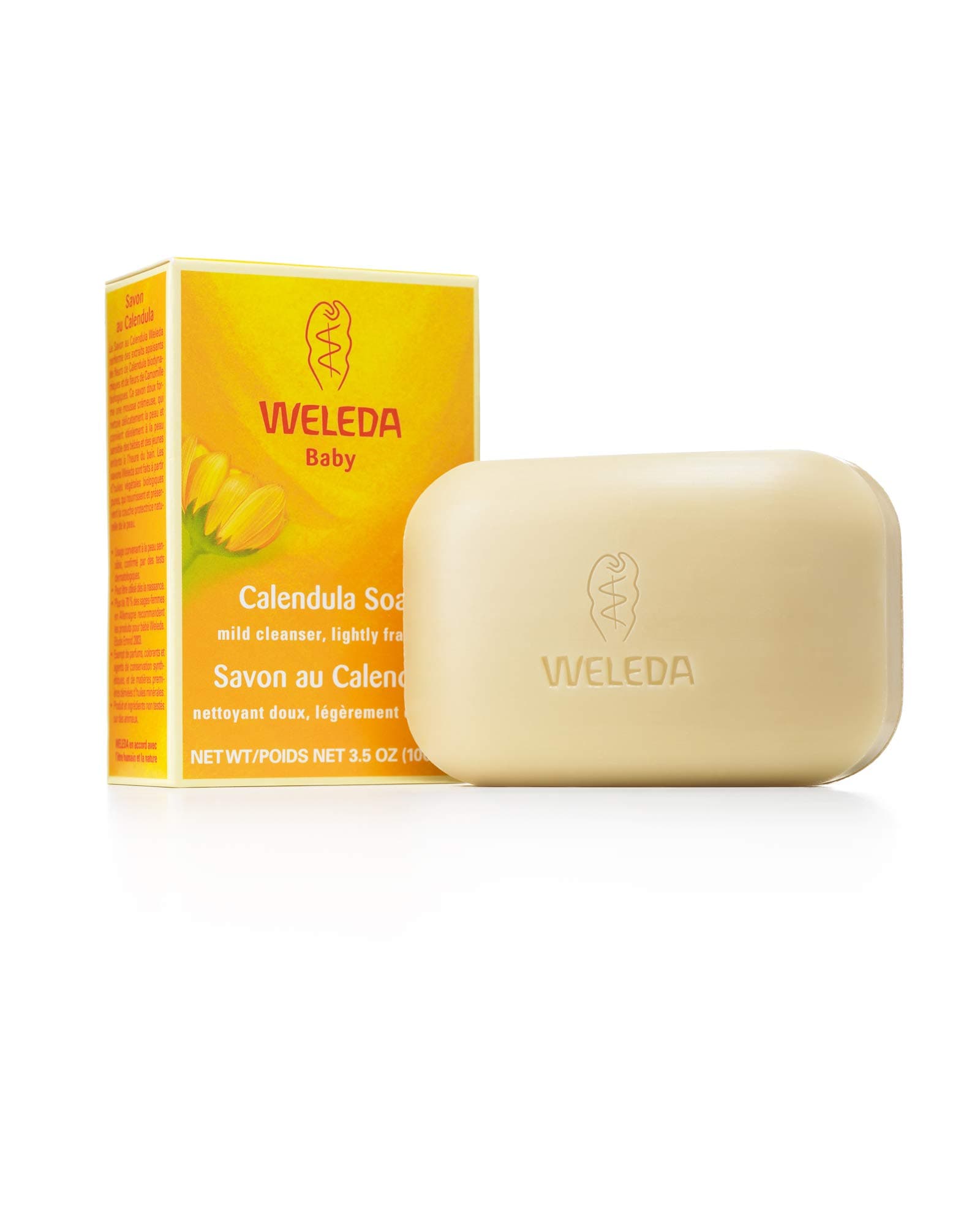 Calendula Soap, 100 g