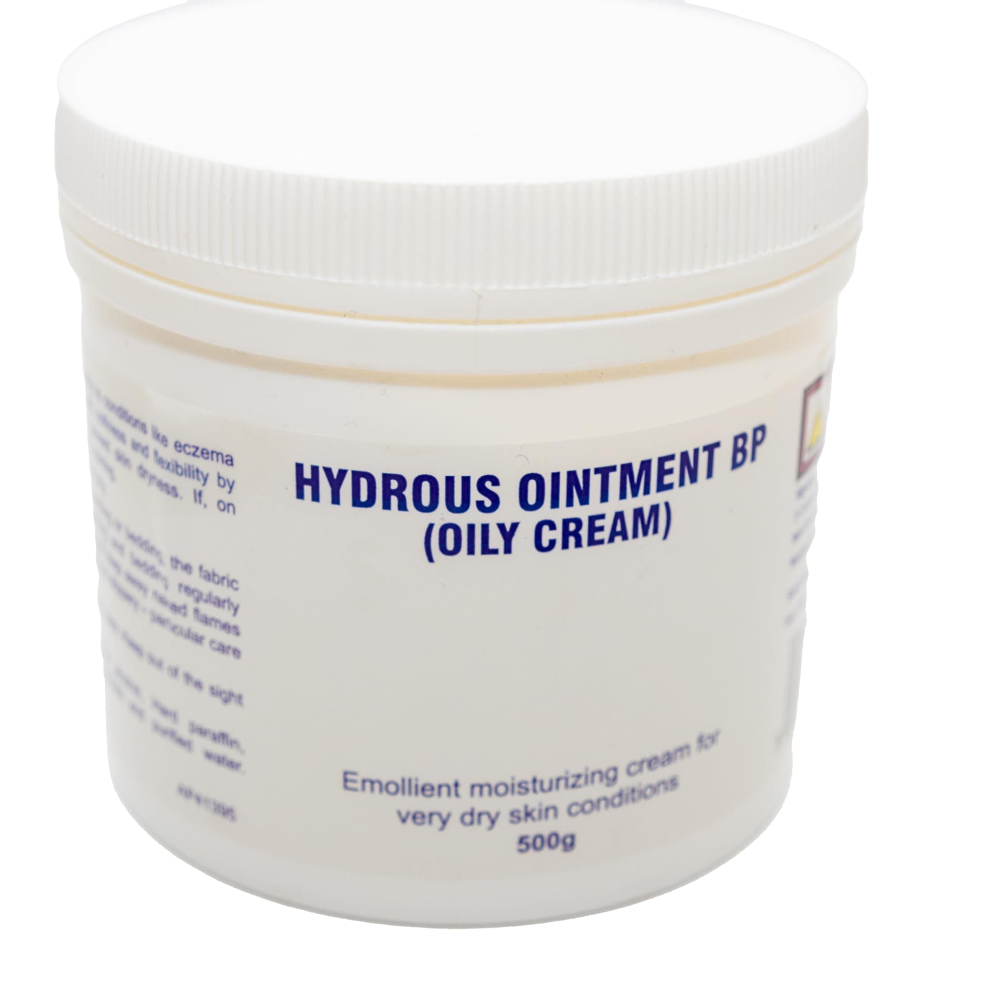 Hydrous Ointment BP 500g