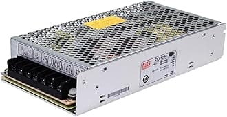 Mean Well RID 125W 12V/48V Switching Power Supply RID-125-1248 AC-DC Dual Output