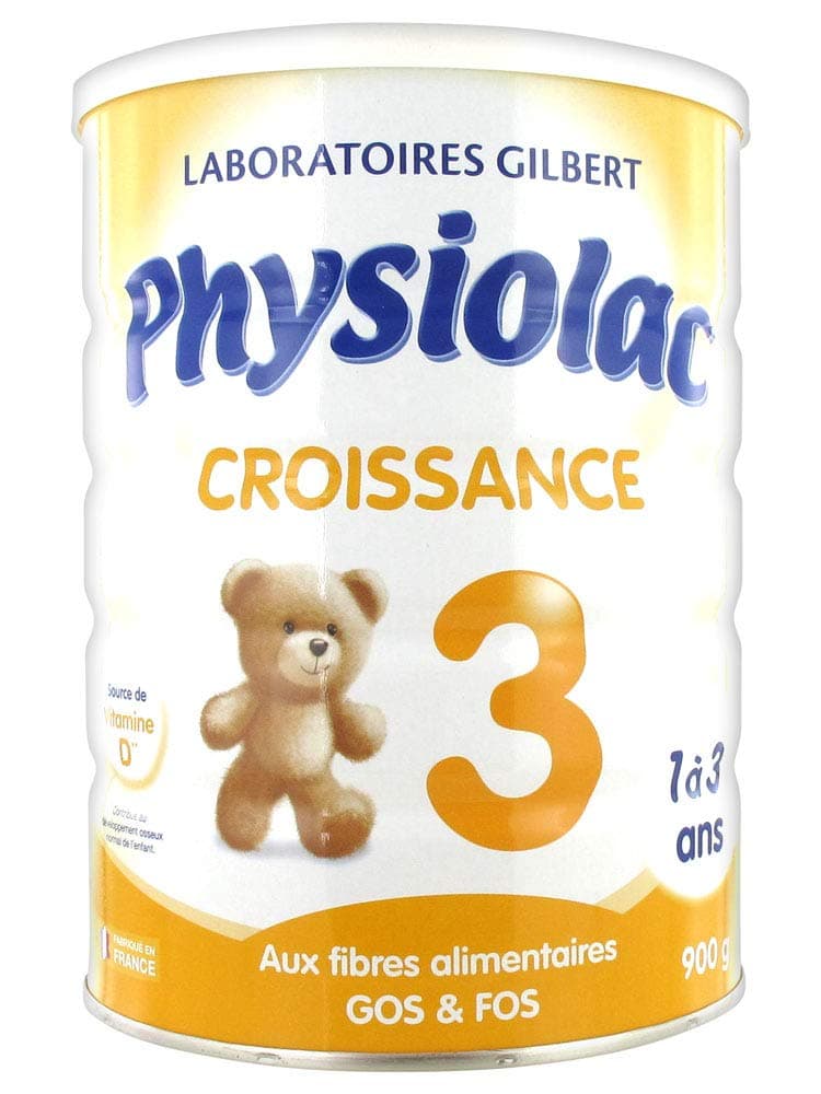 Lait 3 croissance 900 g