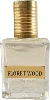 Generic All Types Attar-Atar Essential Oil Parfum Oil Fragrance Perfume Unisex Men-Women Parfume Spray Scent Long Lasting Roll On Itar Semi Natural Non Alcoholic Volume:12ML (0.4 Fl Oz) (Floret Wood)