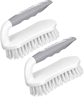 SetSail Scrub Brush Scrubber for Cleaning - 2 Pack