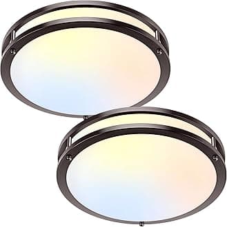 5CCT 36W LED Ceiling Lights Oil Rubbed Bronze