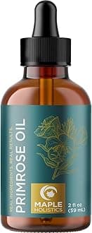 Maple Holistics Pure Evening Primrose Oil For Skin