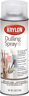 K01310007 Dulling Spray Craft Supplies, 11 Ounces