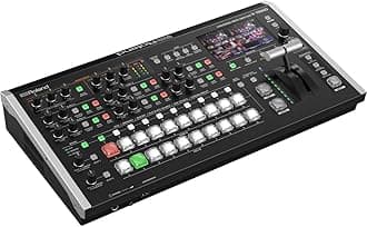 ROLAND V-160HD STREAMING VIDEO SWITCHER Video Switcher