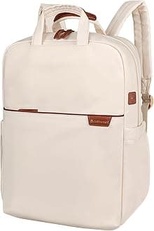 Laptop Backpack Men's Work for 15.6 Inch Notebook, Water-Repellent School Backpack for Work, Outdoor, Travel, Camping