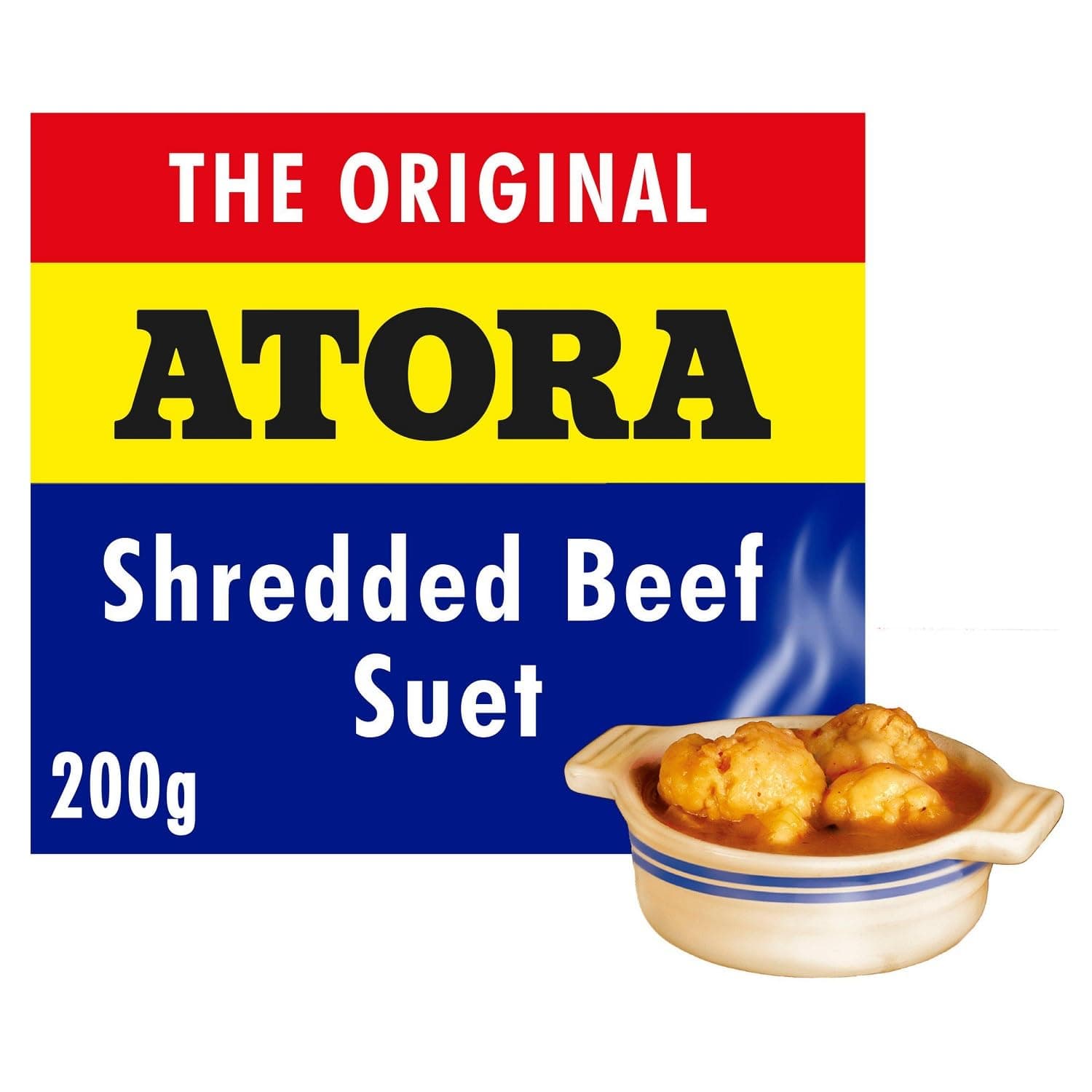 Shredded Beef Suet 200g
