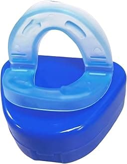 Honex Anti Snoring Mouthpiece - Stop Snoring Devices | Comfortable and Effective Snores Stoppesr | Sleeping Snores Stoppers Mouthpiece