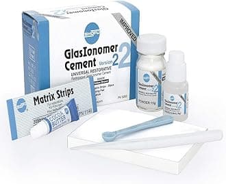 Dental GlasIonomer Cement Version 2 Shofu Glass Ionomer Cement Kit