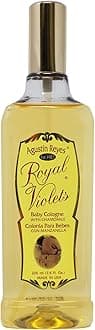Royal Violets Agustin Reyes with Chamomile 7.6 Fl Oz