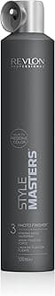 REVLON PROFESSIONAL Hairspray Photo Finisher Super Hold Hairspray 500ml