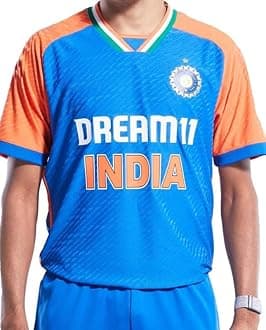 New T20 World Cup Jersey Original Sports Jersey 2024-2025 (Kid's, Boy's & Mens) L1145