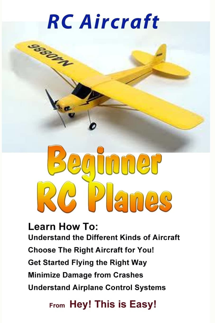 RC Aircraft Beginner RC Planes
