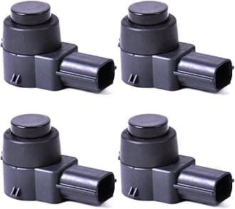 beler 1EW63RXFAA Rear Parking Sensor Assist PDC (Pack of 4)