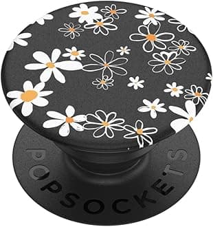 PopSockets PopGrip - Expanding Stand and Grip with Swappable Top - Daisy Chain