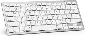 Bluetooth Keyboard for iPad