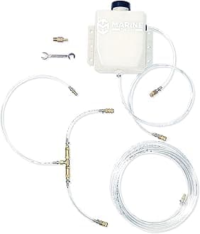 Marine Tech Tools Bleed System, Seastar Hydraulic Steering Bleed Kit, Boat Power Steering Bleed Kit, Seastar Bleeder Kit, Seastar Bleed Fitting Fluid Tool