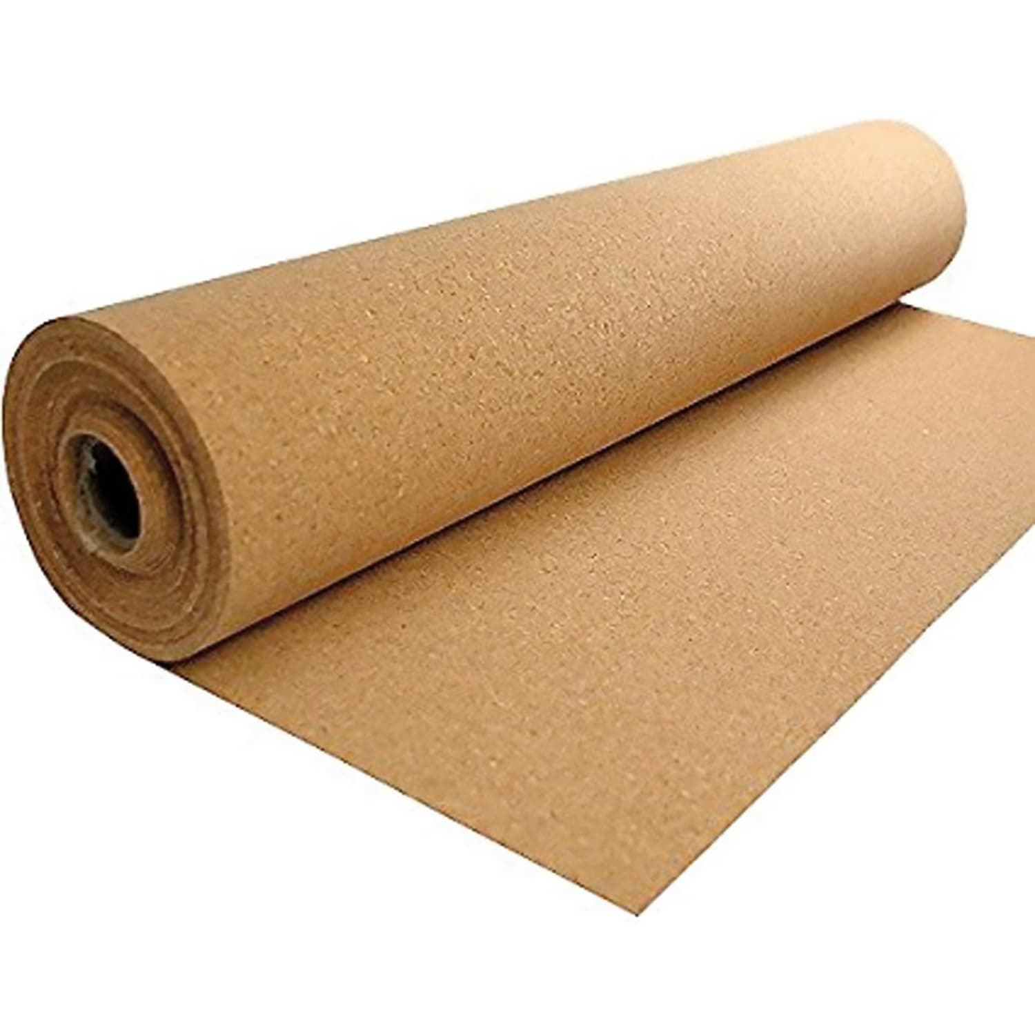 korkrolle, Width 45cm x Length 5m, Thick 1mm