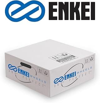 Enkei M52 Matte Black 16x7 +45 5x100