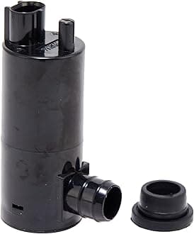 Windshield Washer Fluid Pump