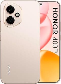 – HONOR 400 Smartphone, 5G Mobile Phone, 200MP AI Super Zoom Camera,6.55 inch,5300mAh 66W fast charging,8GB+256GB, 5000nits Ultra Bright Display,5-stars Drop resistance,Dual SIM,Android 15,Gold