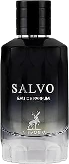 Salvo by Maison Alhambra for Men - 3.4 oz EDP Spray