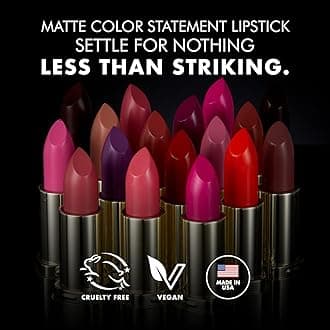 Milani Colour Statement Lipstick, Red Label