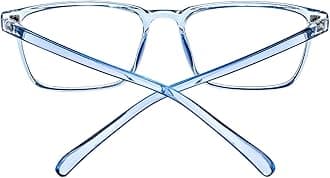 oriopxic Distance Glasses For Men Women -2.00 Lightweight Nearsighted Myopia Glasses