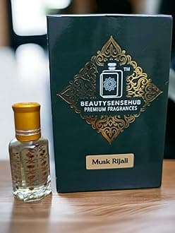 MUSK RIJALI LUXURY ATTAR