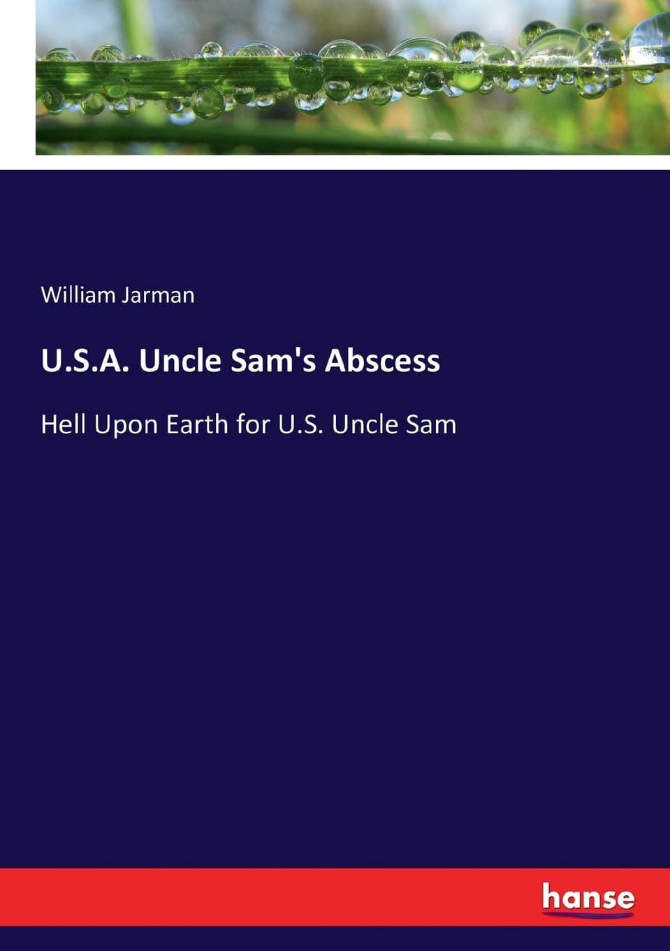 U.S.A. Uncle Sam's Abscess: Hell Upon Earth for U.S. Uncle Sam