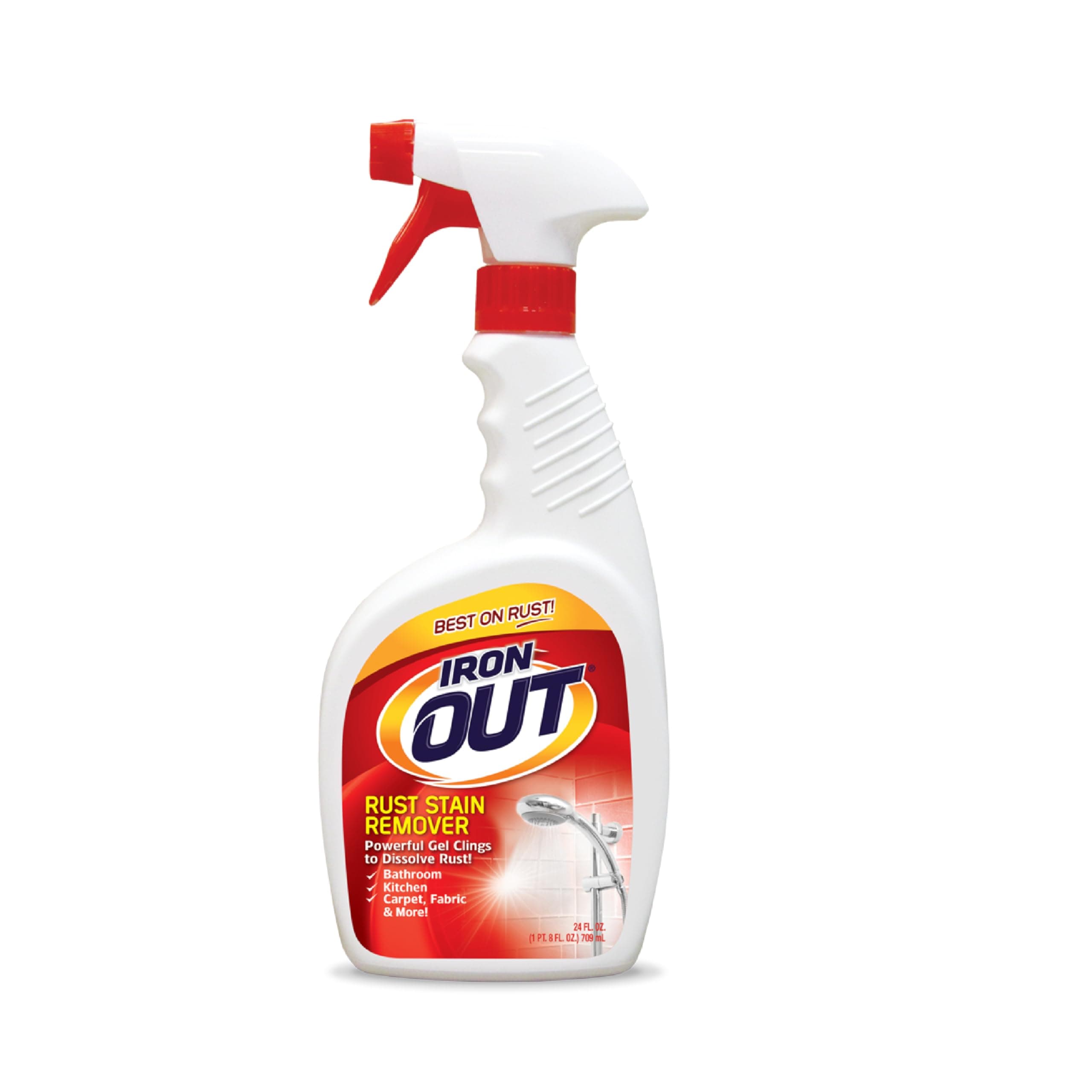 Iron OUT Rust Stain Remover Spray
