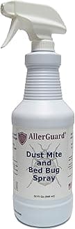 AllerGuard Dust Mite and Bed Bug Spray