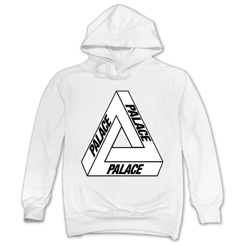 Men's Pullover Palace Triangle No Pocket Design
