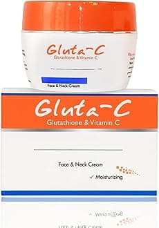 Gluta-C with KOJIC PLUS Face and Neck Cream