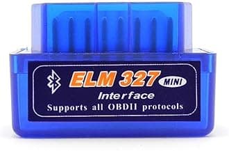 Enhanced Version Bluetooth OBDII OBD2 Car Scanner Auto Diagnostic Tool for Android Devices