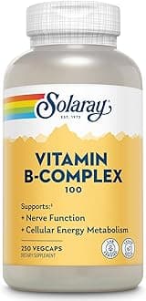 B-Complex 100 - 250 - Capsule [Health and Beauty]