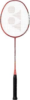 YONEXYONEX Astrox Smash Badminton Racket, Black/red | YONEXYONEX, Astrox Smash, Badminton Racket, Black/red