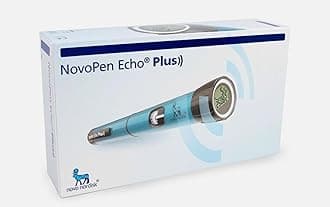 NovoPen Echo Plus Blue Pen