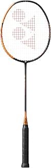YONEX Astrox Smash Badminton Racket, Purple/pink
