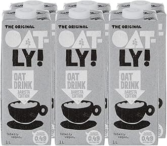 BARISTA OAT Milk Drink Edition 1L Pack Of 6