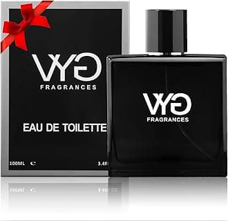 VYG Cologne for Men, 3.4 oz Perfume for Men's, Mens Cologne - Long-Lasting Formula