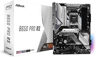 B650 Pro RS AMD B650 Socket AM5 ATX