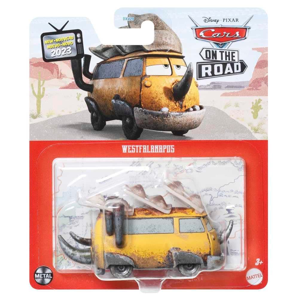 Mattel, Multicoloured (HKY44)