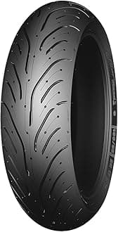 Pilot Road 4 Touring Radial Tire - 180/55R17 73W